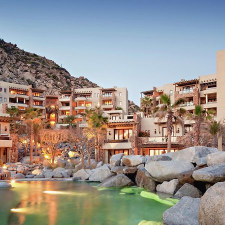 Waldorf Astoria Los Cabos Pedregal Cabo San Lucas Eksteriør bilde