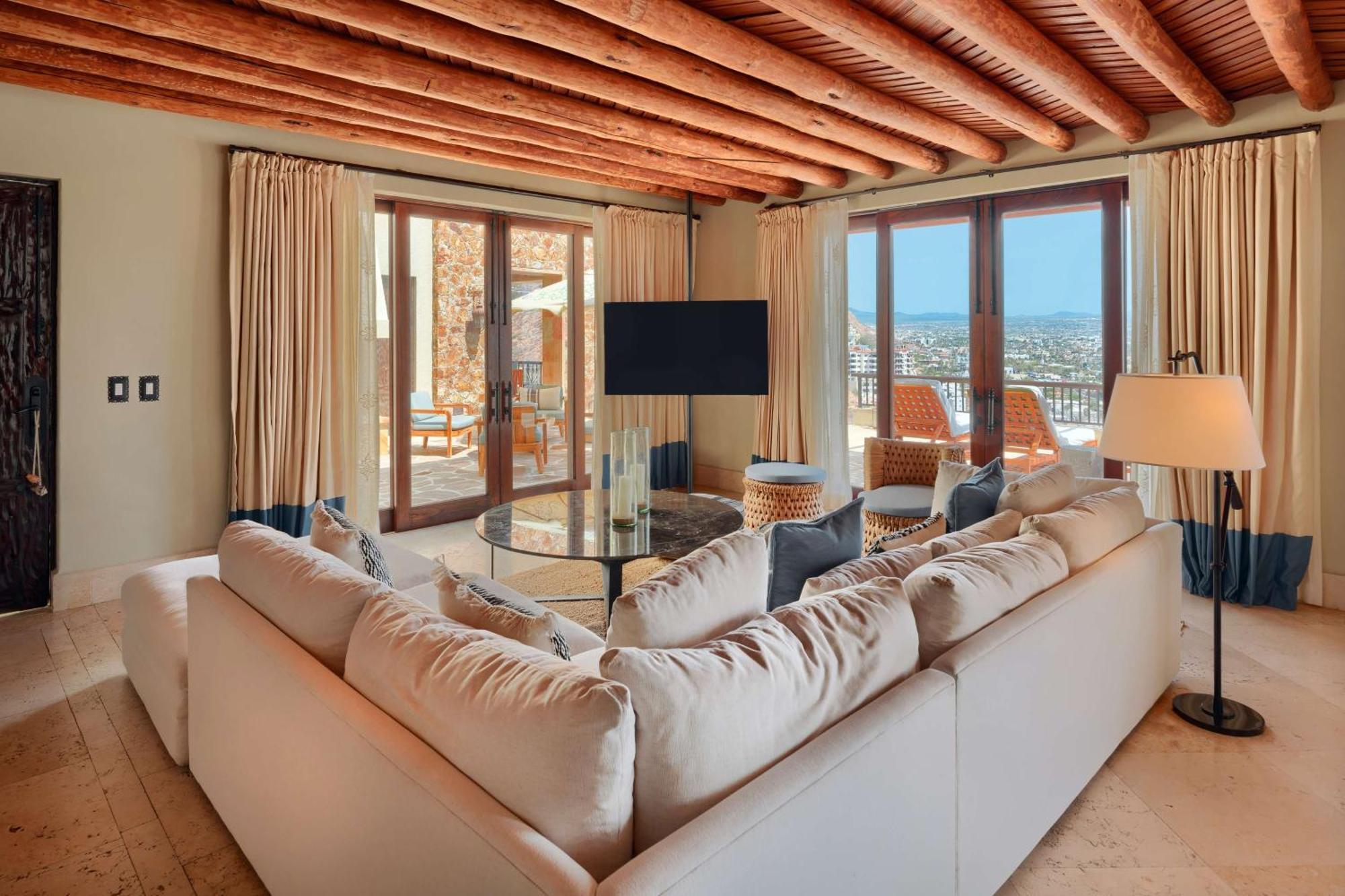 Waldorf Astoria Los Cabos Pedregal Cabo San Lucas Eksteriør bilde