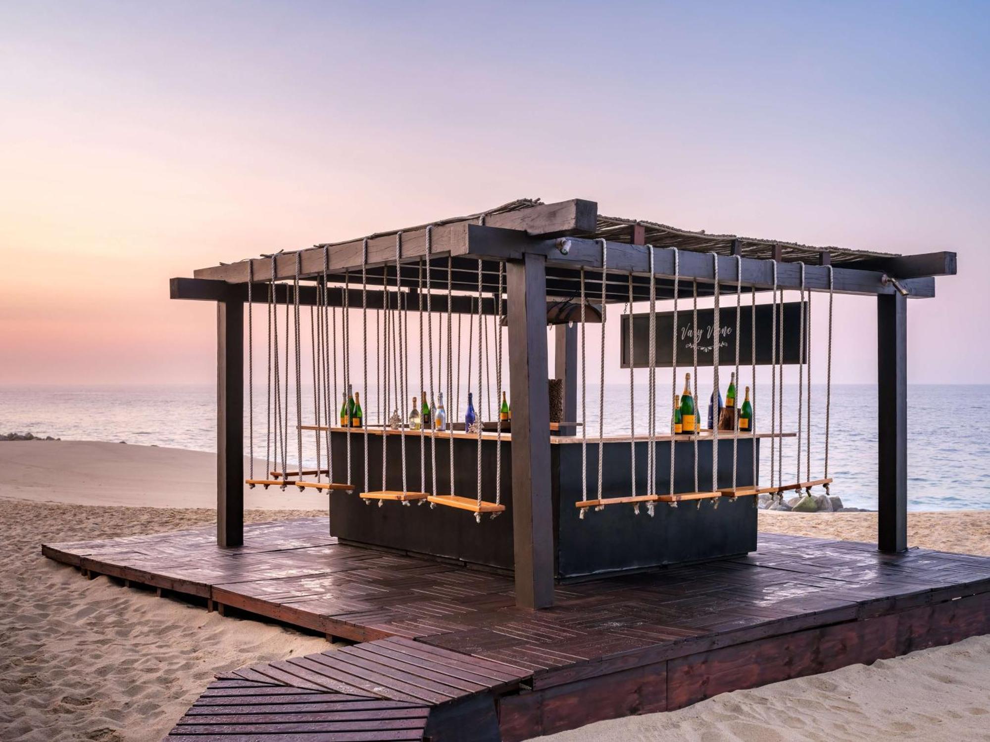 Waldorf Astoria Los Cabos Pedregal Cabo San Lucas Eksteriør bilde
