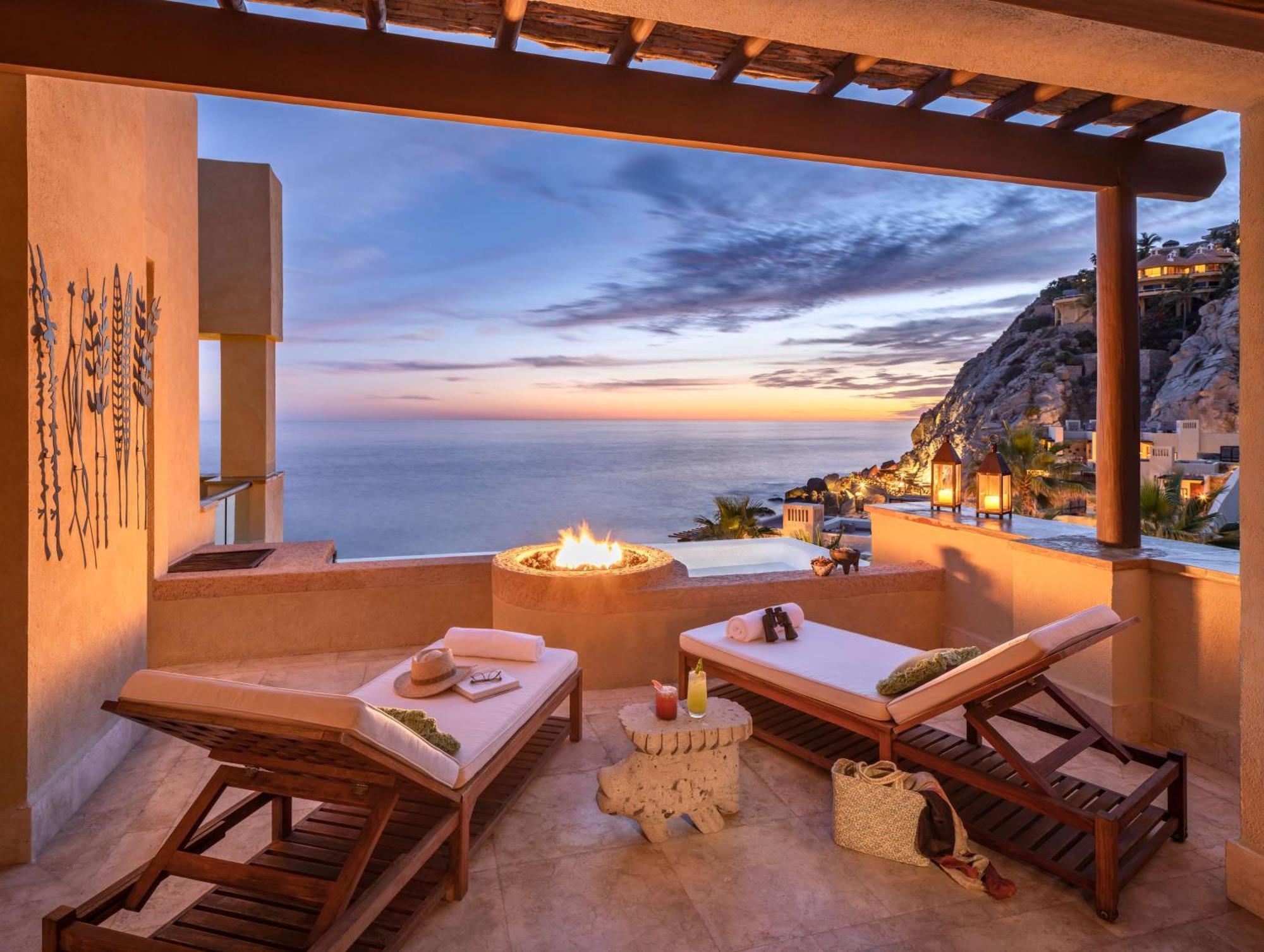 Waldorf Astoria Los Cabos Pedregal Cabo San Lucas Eksteriør bilde