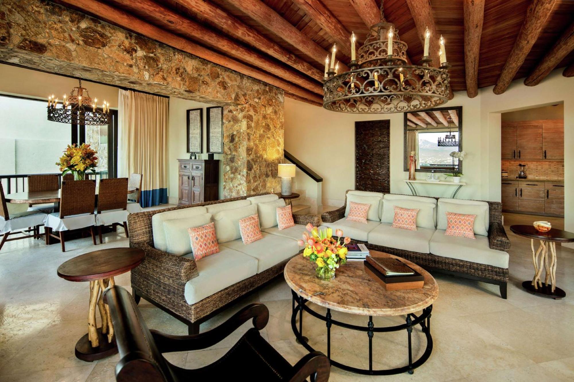 Waldorf Astoria Los Cabos Pedregal Cabo San Lucas Eksteriør bilde
