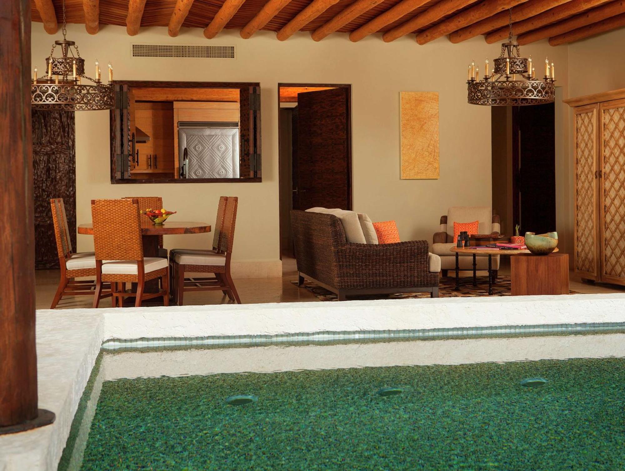 Waldorf Astoria Los Cabos Pedregal Cabo San Lucas Eksteriør bilde
