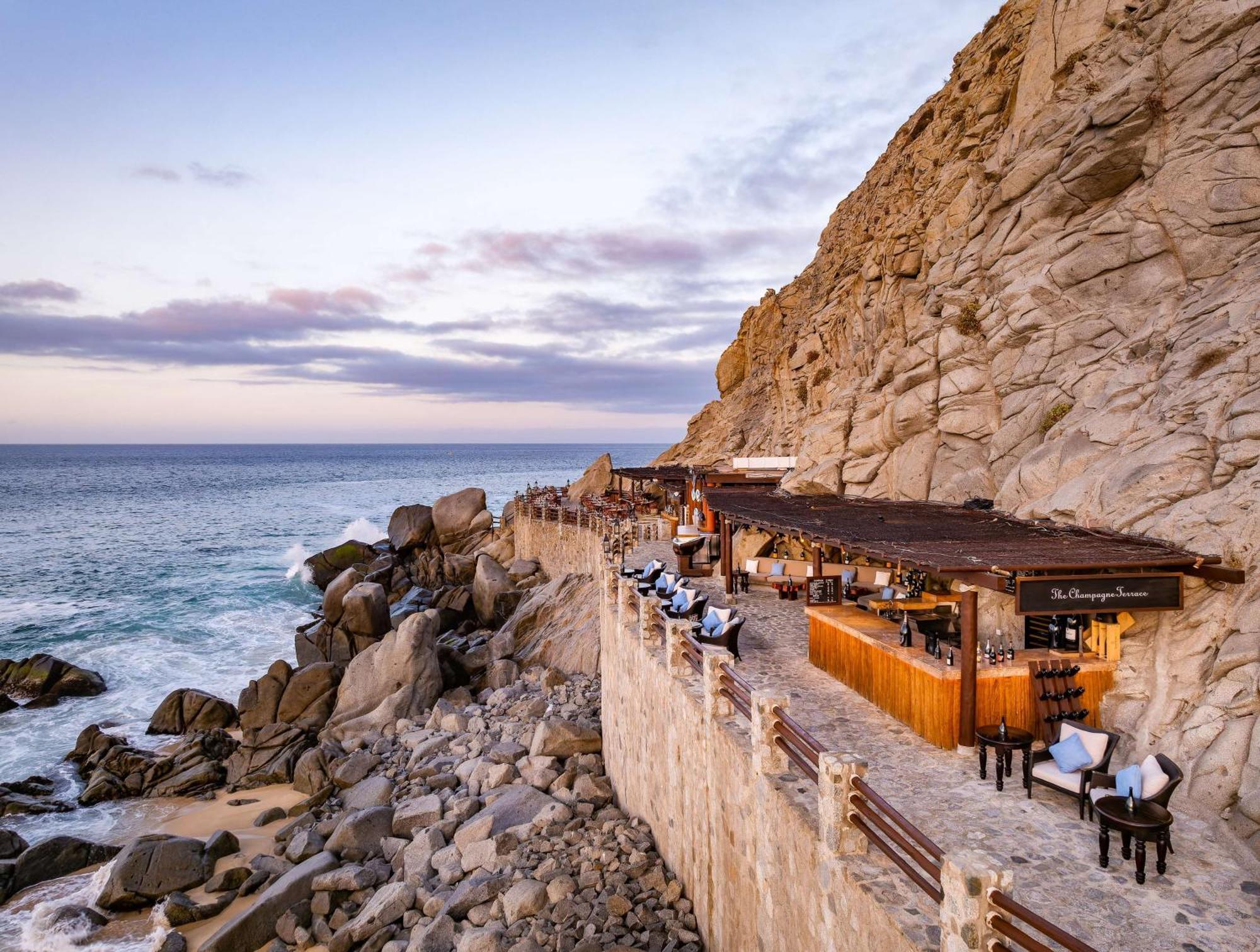 Waldorf Astoria Los Cabos Pedregal Cabo San Lucas Eksteriør bilde