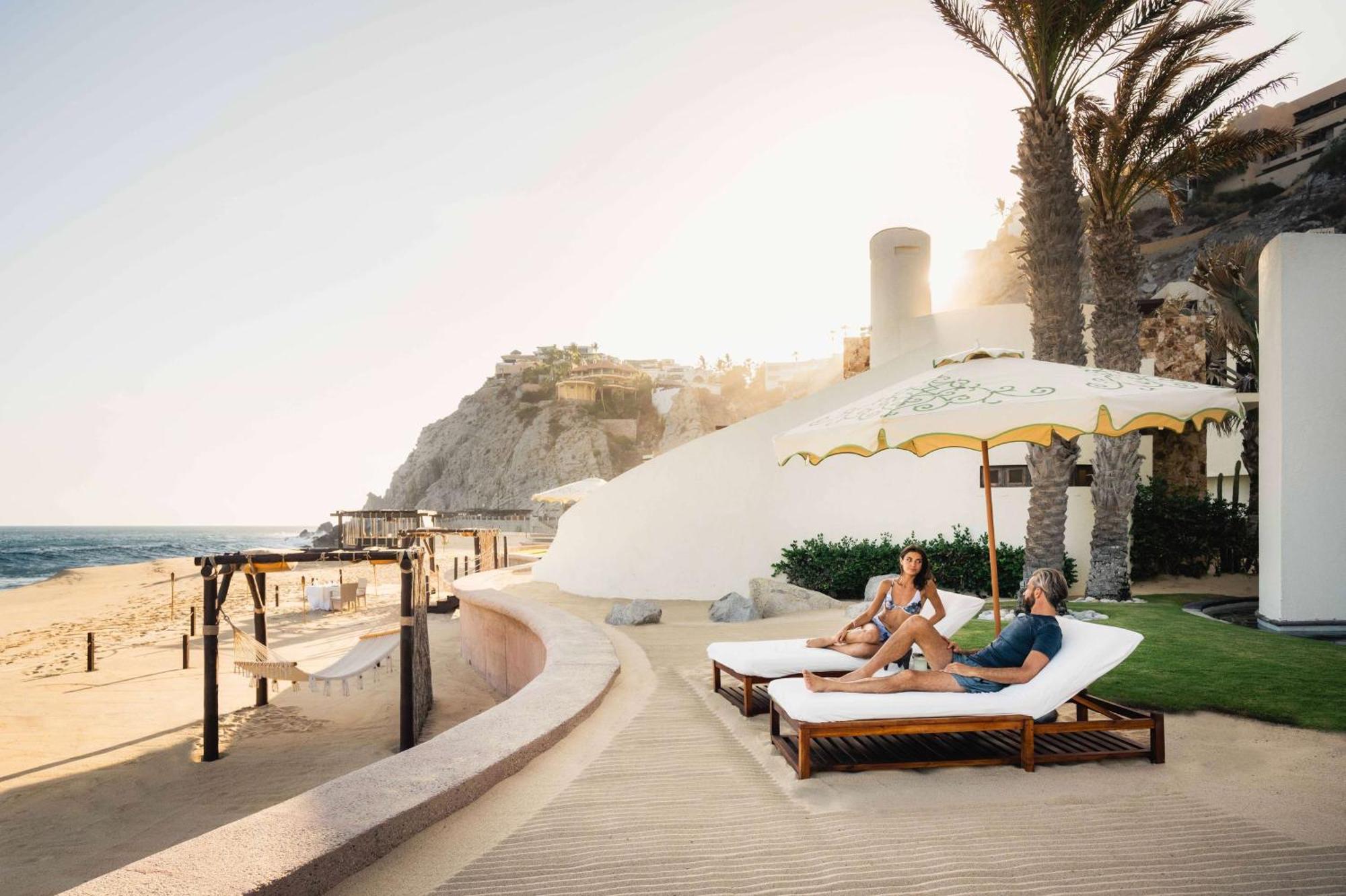 Waldorf Astoria Los Cabos Pedregal Cabo San Lucas Eksteriør bilde