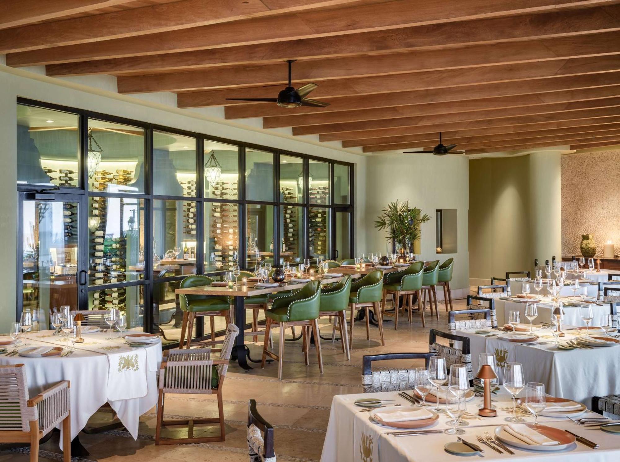 Waldorf Astoria Los Cabos Pedregal Cabo San Lucas Eksteriør bilde