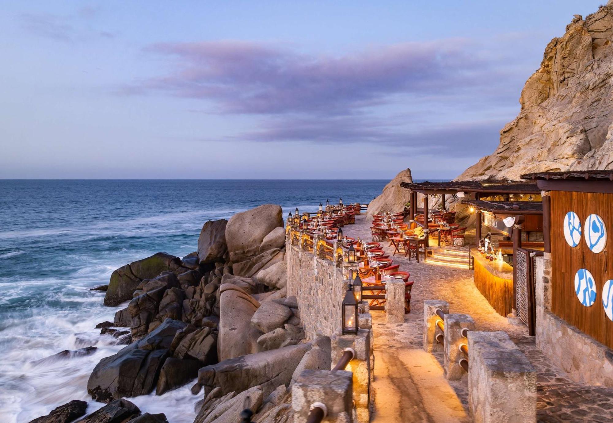 Waldorf Astoria Los Cabos Pedregal Cabo San Lucas Eksteriør bilde