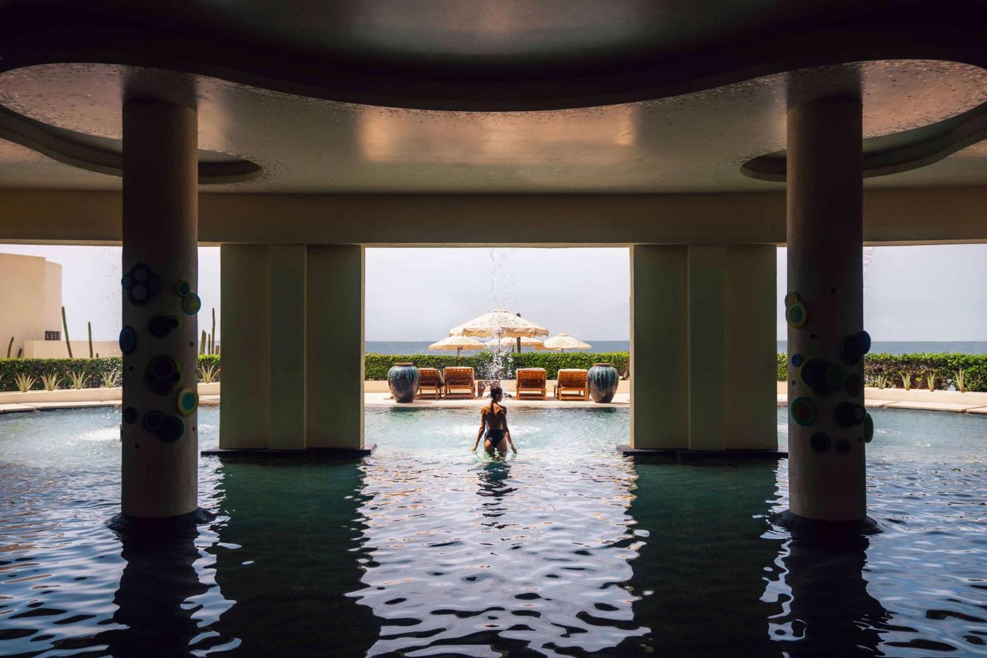Waldorf Astoria Los Cabos Pedregal Cabo San Lucas Eksteriør bilde