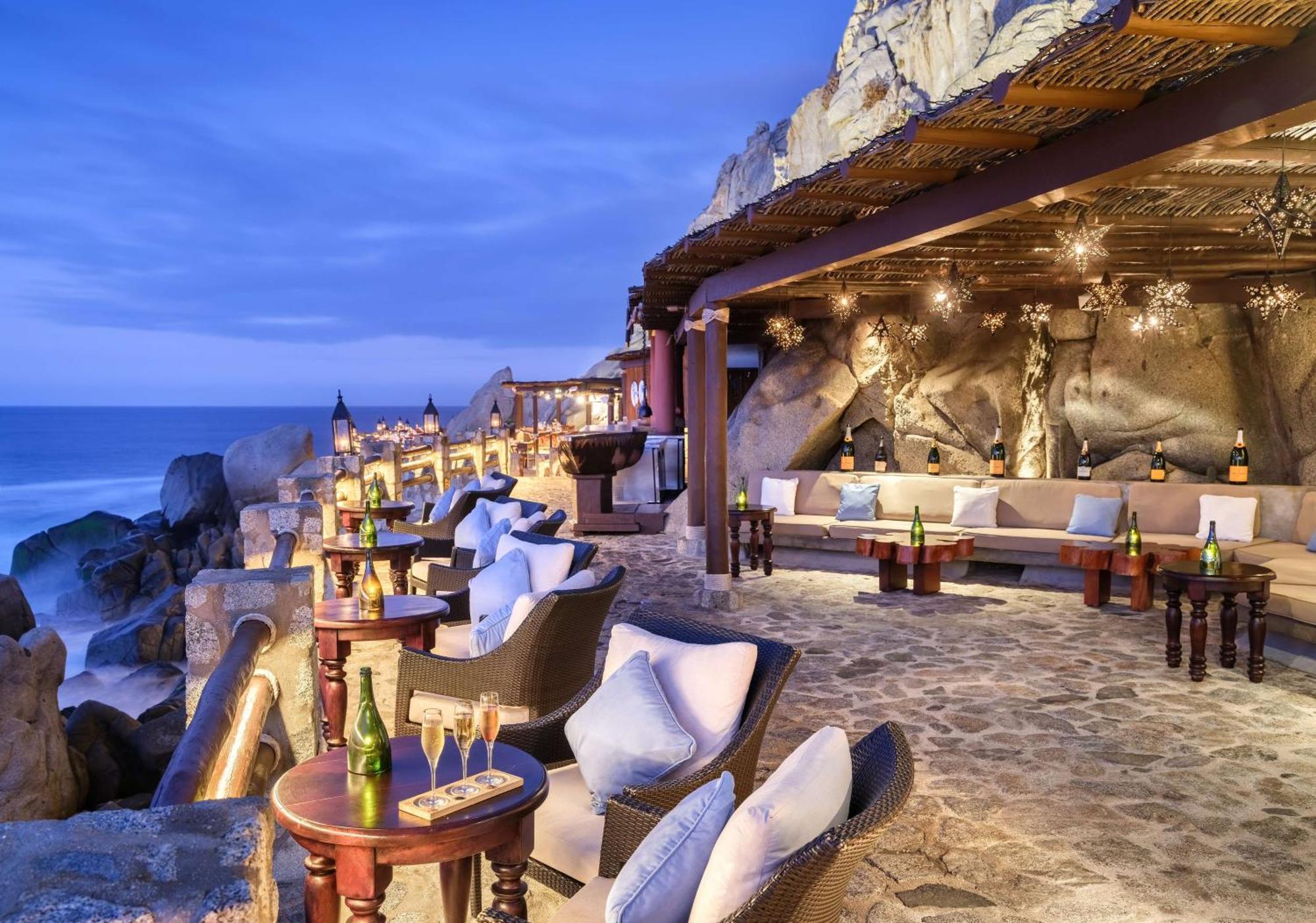 Waldorf Astoria Los Cabos Pedregal Cabo San Lucas Eksteriør bilde