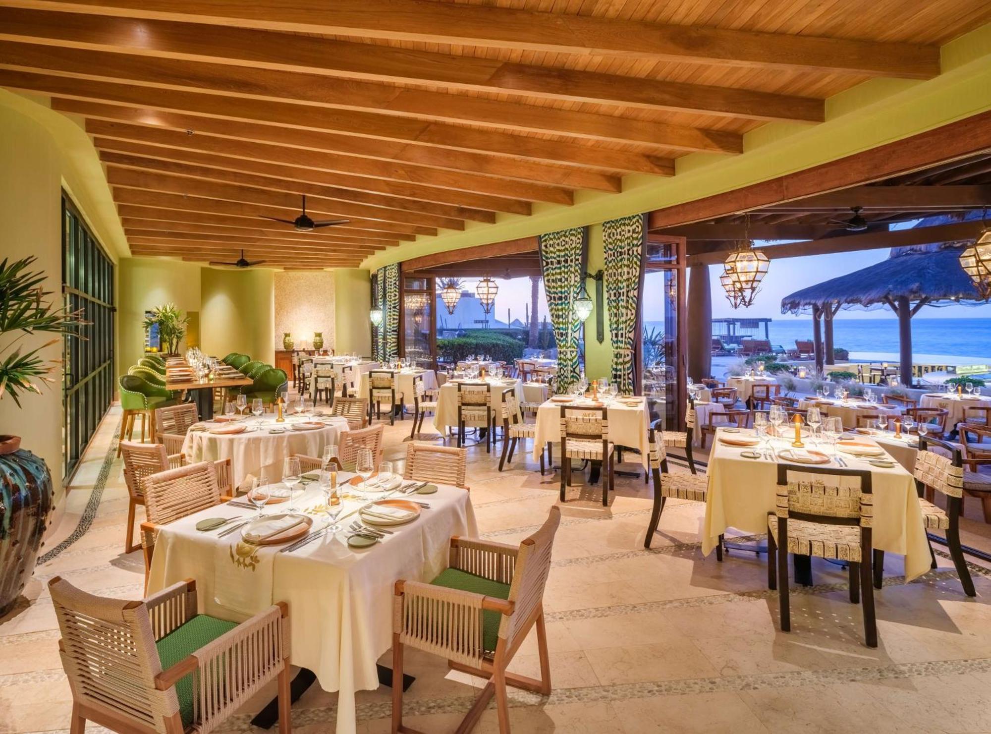 Waldorf Astoria Los Cabos Pedregal Cabo San Lucas Eksteriør bilde