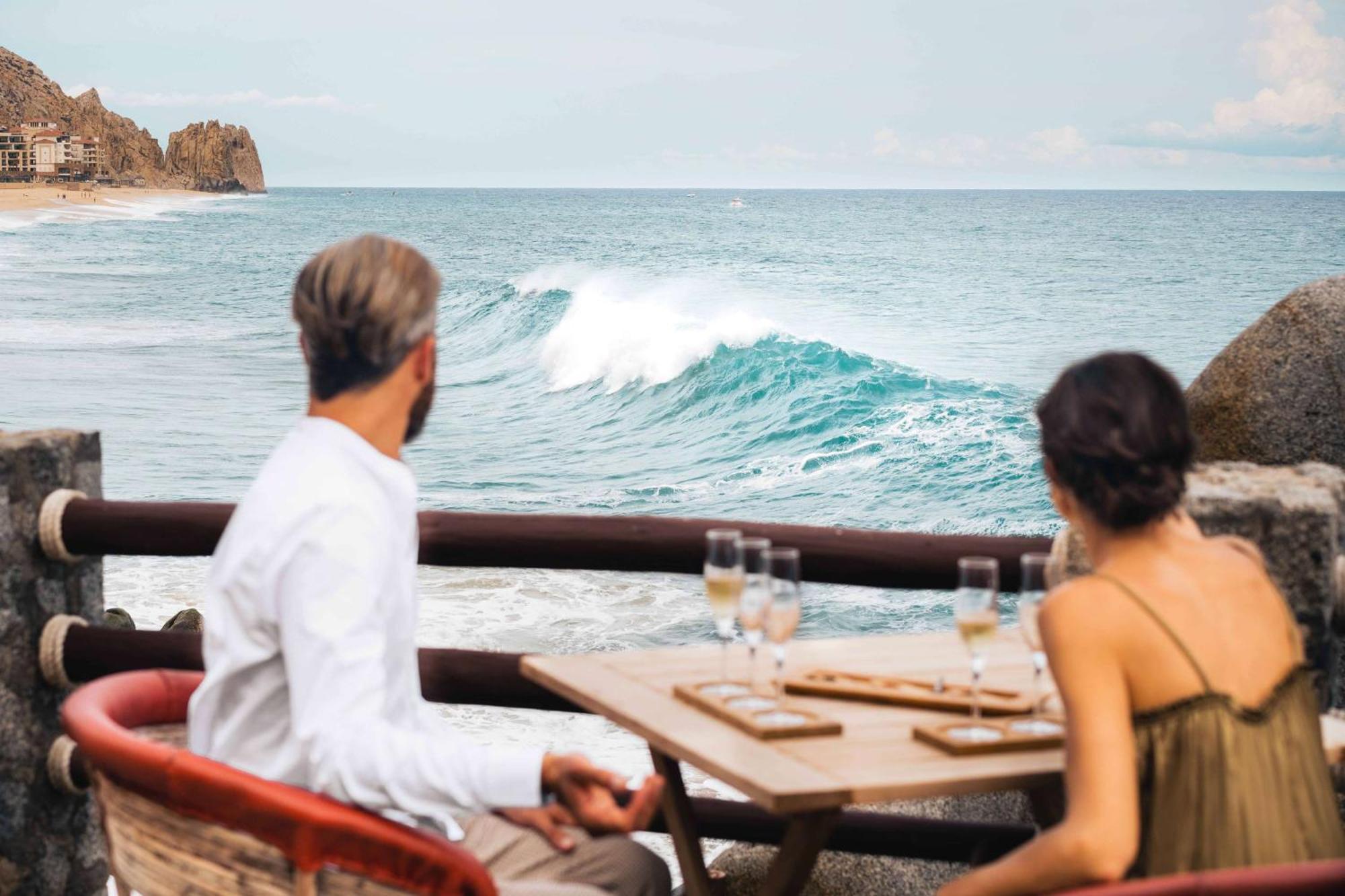 Waldorf Astoria Los Cabos Pedregal Cabo San Lucas Eksteriør bilde