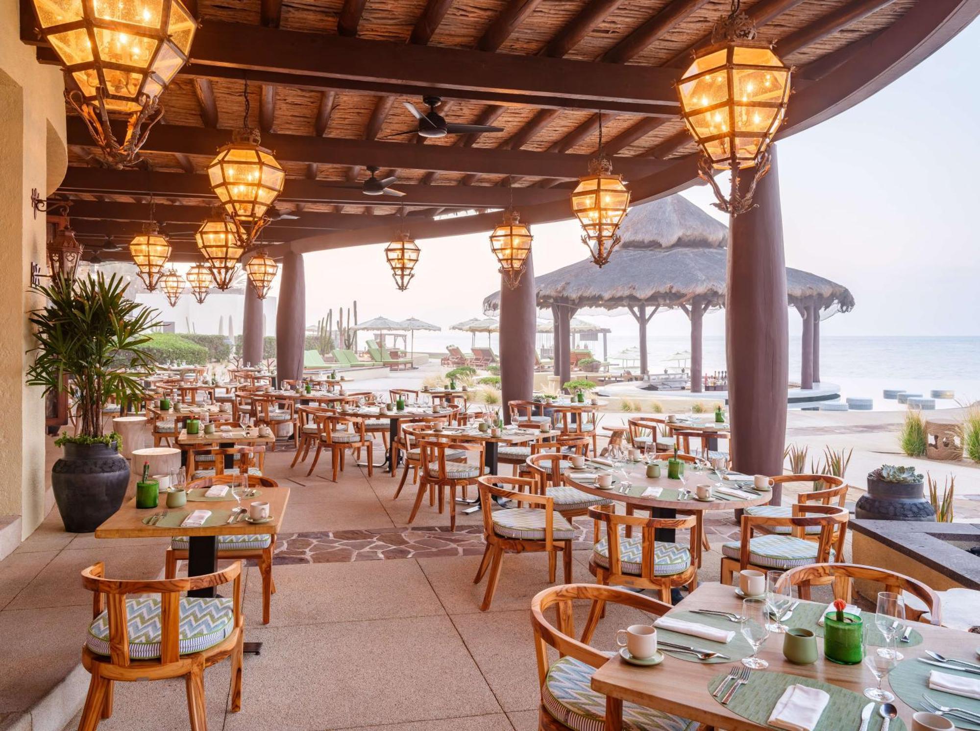 Waldorf Astoria Los Cabos Pedregal Cabo San Lucas Eksteriør bilde