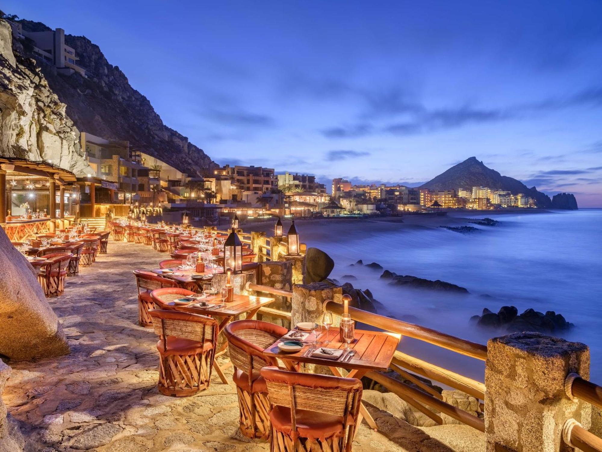 Waldorf Astoria Los Cabos Pedregal Cabo San Lucas Eksteriør bilde