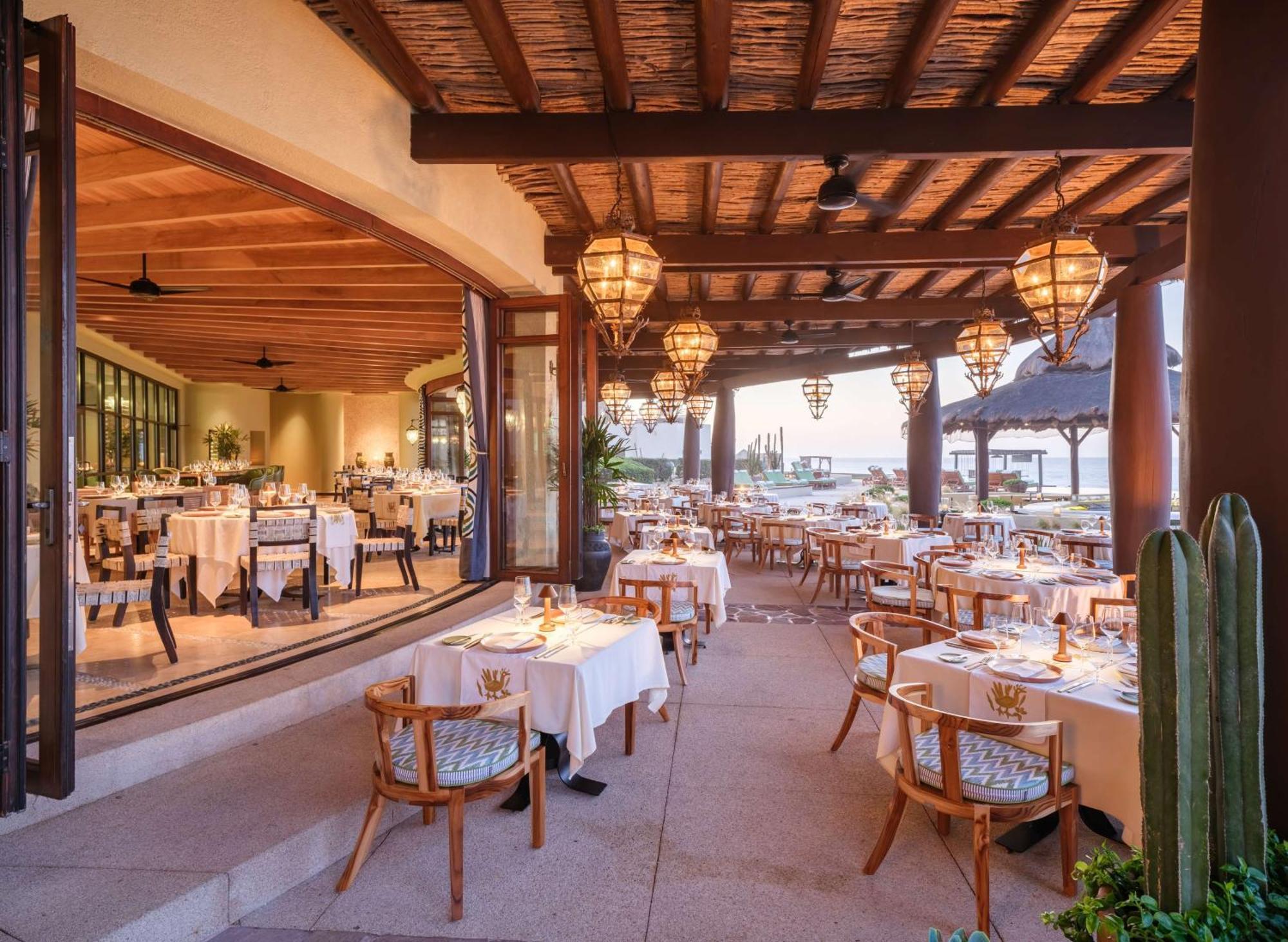 Waldorf Astoria Los Cabos Pedregal Cabo San Lucas Eksteriør bilde