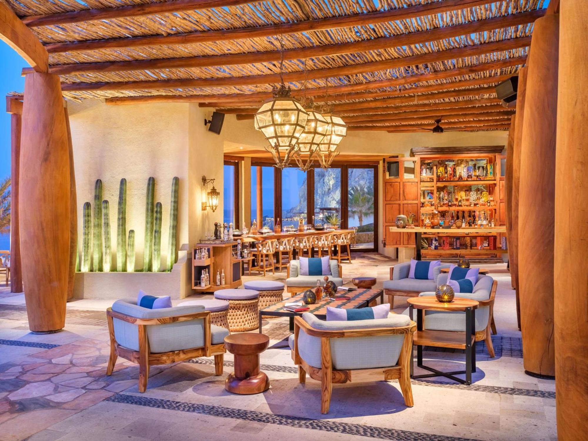 Waldorf Astoria Los Cabos Pedregal Cabo San Lucas Eksteriør bilde