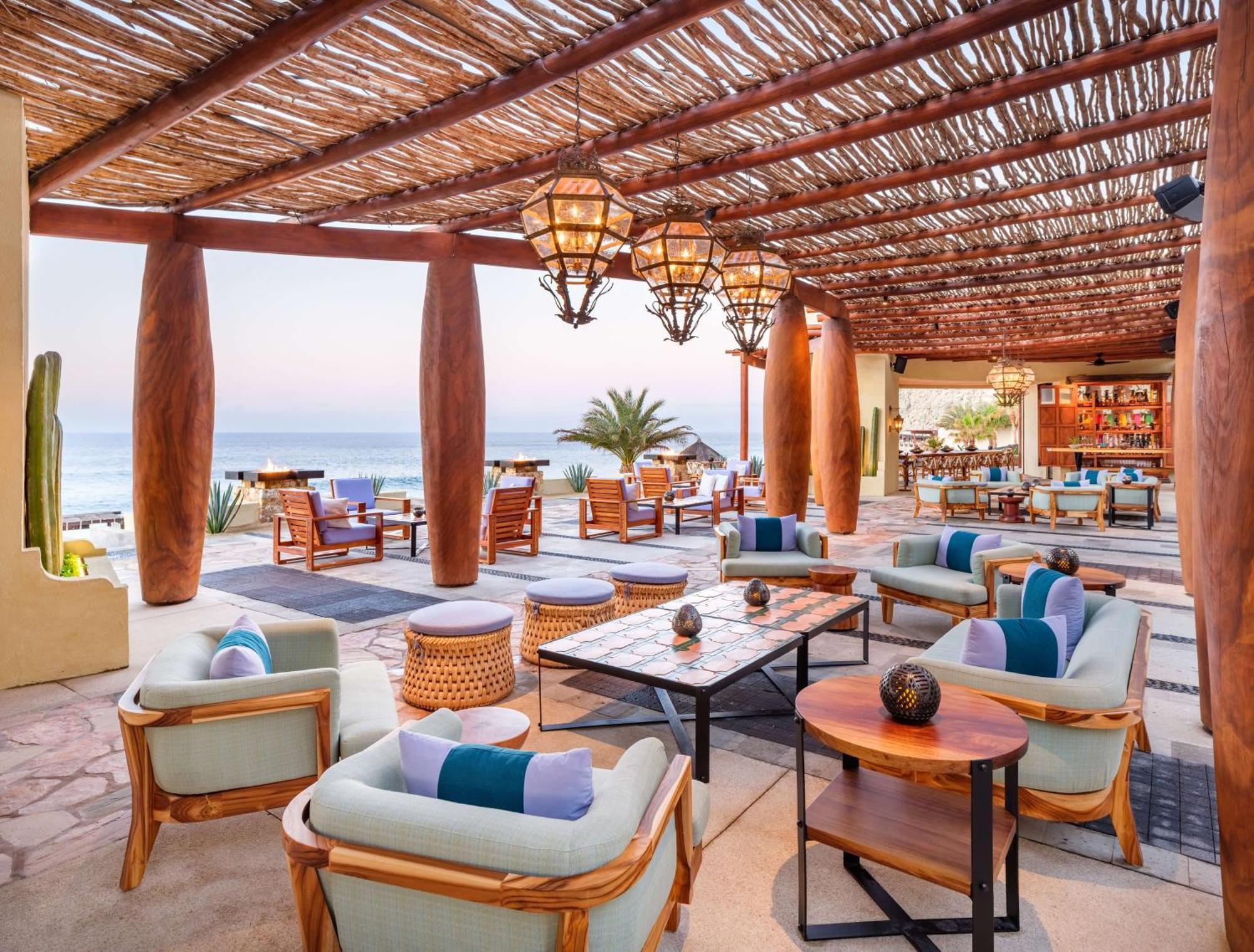 Waldorf Astoria Los Cabos Pedregal Cabo San Lucas Eksteriør bilde