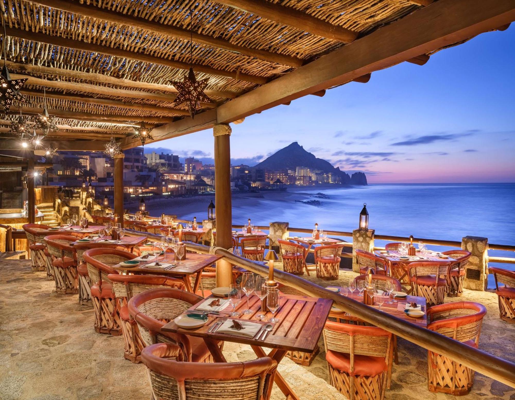 Waldorf Astoria Los Cabos Pedregal Cabo San Lucas Eksteriør bilde