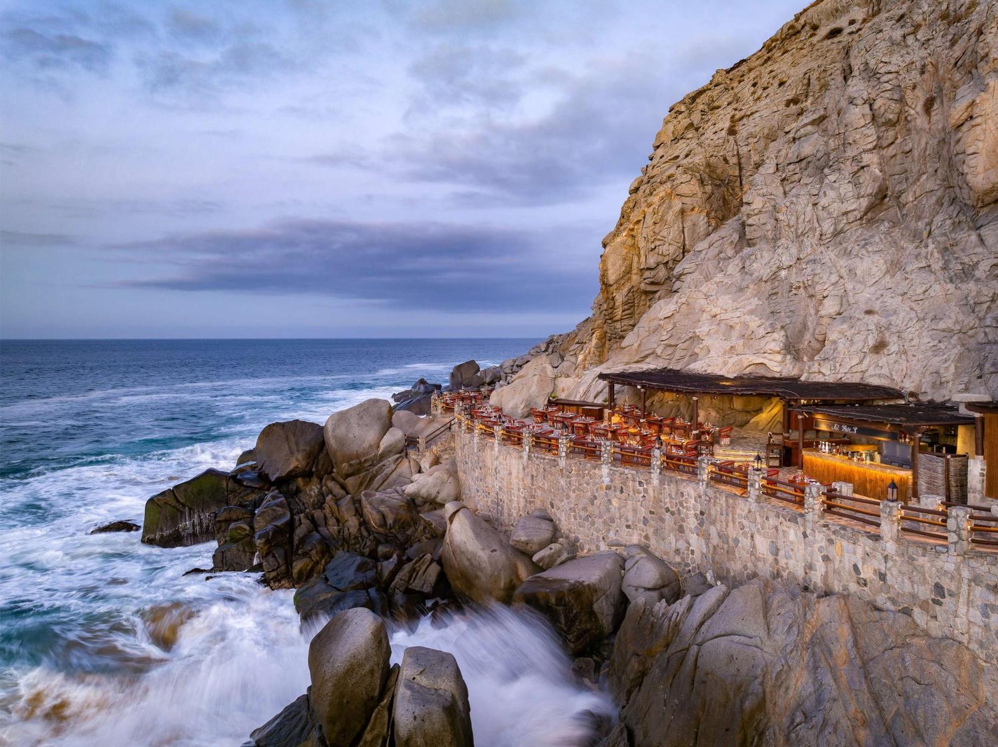 Waldorf Astoria Los Cabos Pedregal Cabo San Lucas Eksteriør bilde