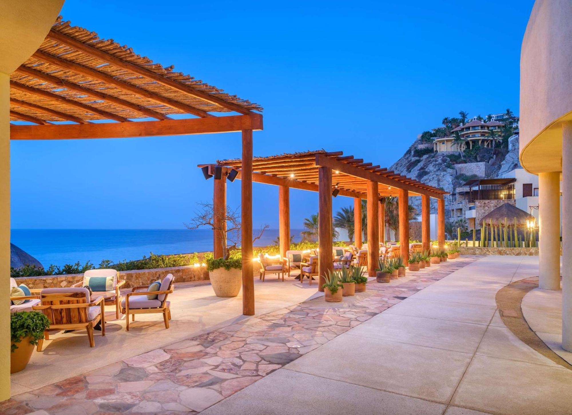 Waldorf Astoria Los Cabos Pedregal Cabo San Lucas Eksteriør bilde