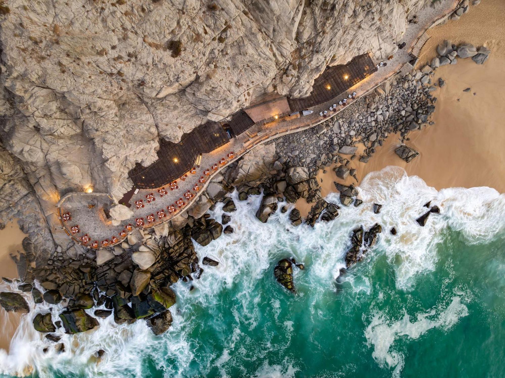 Waldorf Astoria Los Cabos Pedregal Cabo San Lucas Eksteriør bilde
