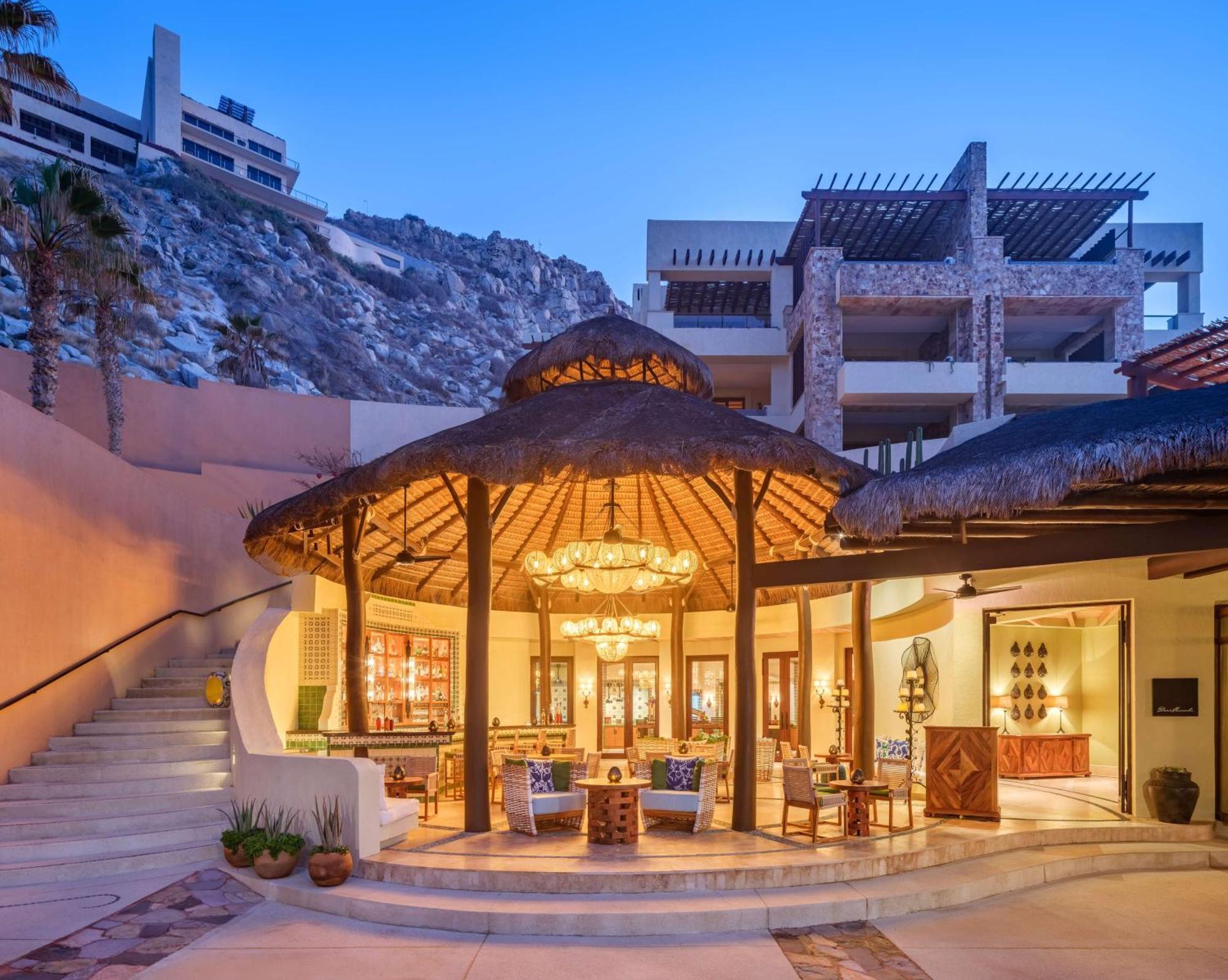 Waldorf Astoria Los Cabos Pedregal Cabo San Lucas Eksteriør bilde