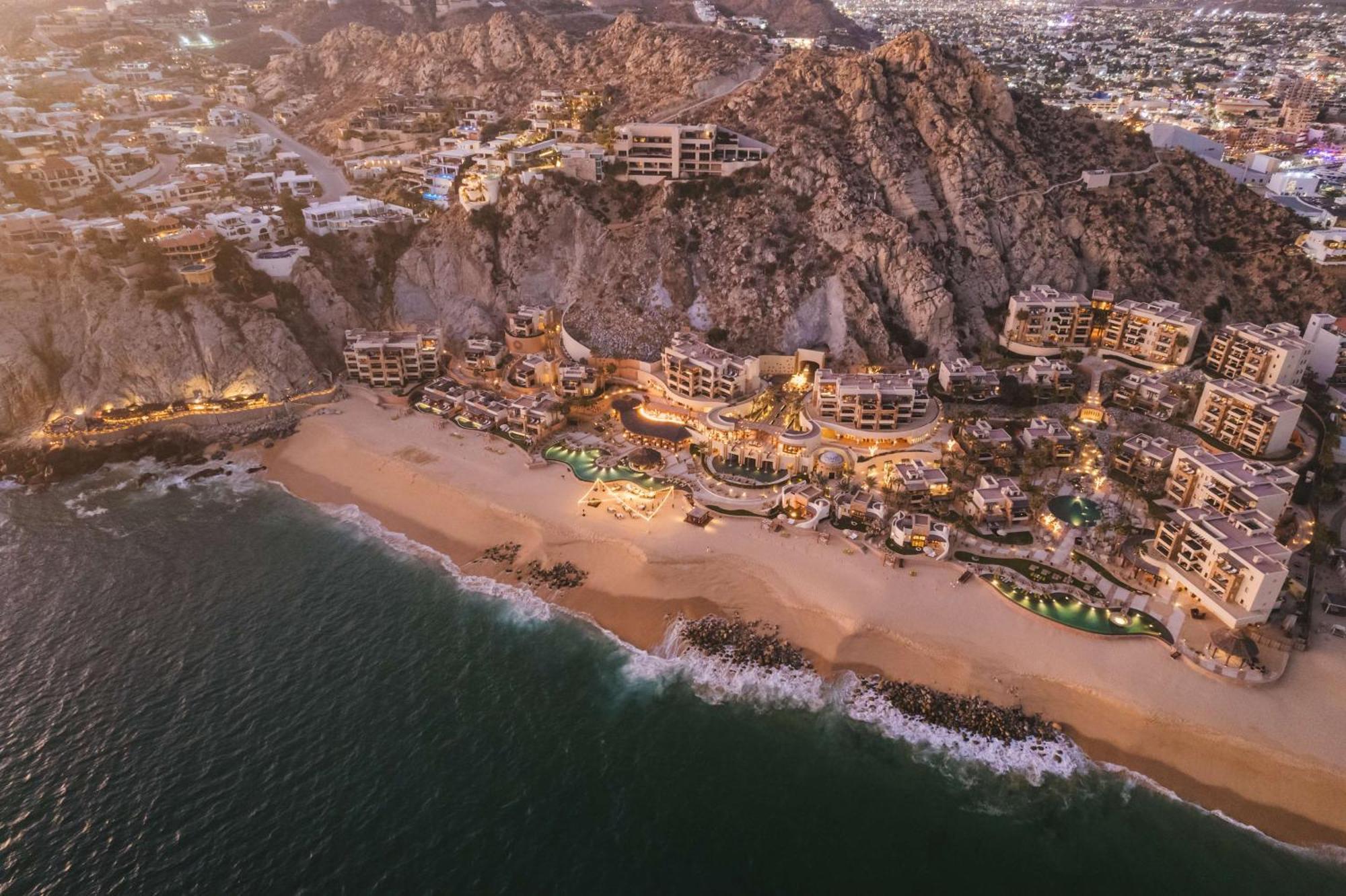 Waldorf Astoria Los Cabos Pedregal Cabo San Lucas Eksteriør bilde