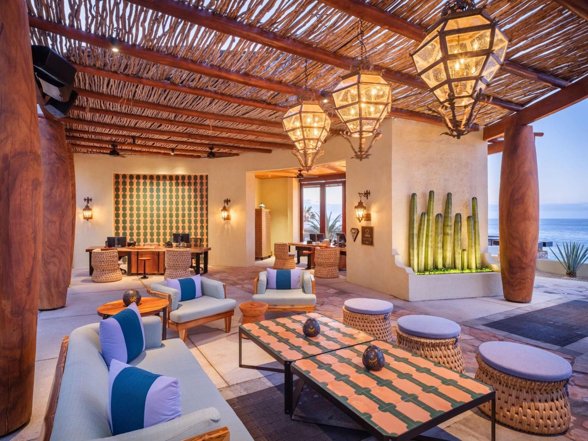 Waldorf Astoria Los Cabos Pedregal Cabo San Lucas Eksteriør bilde