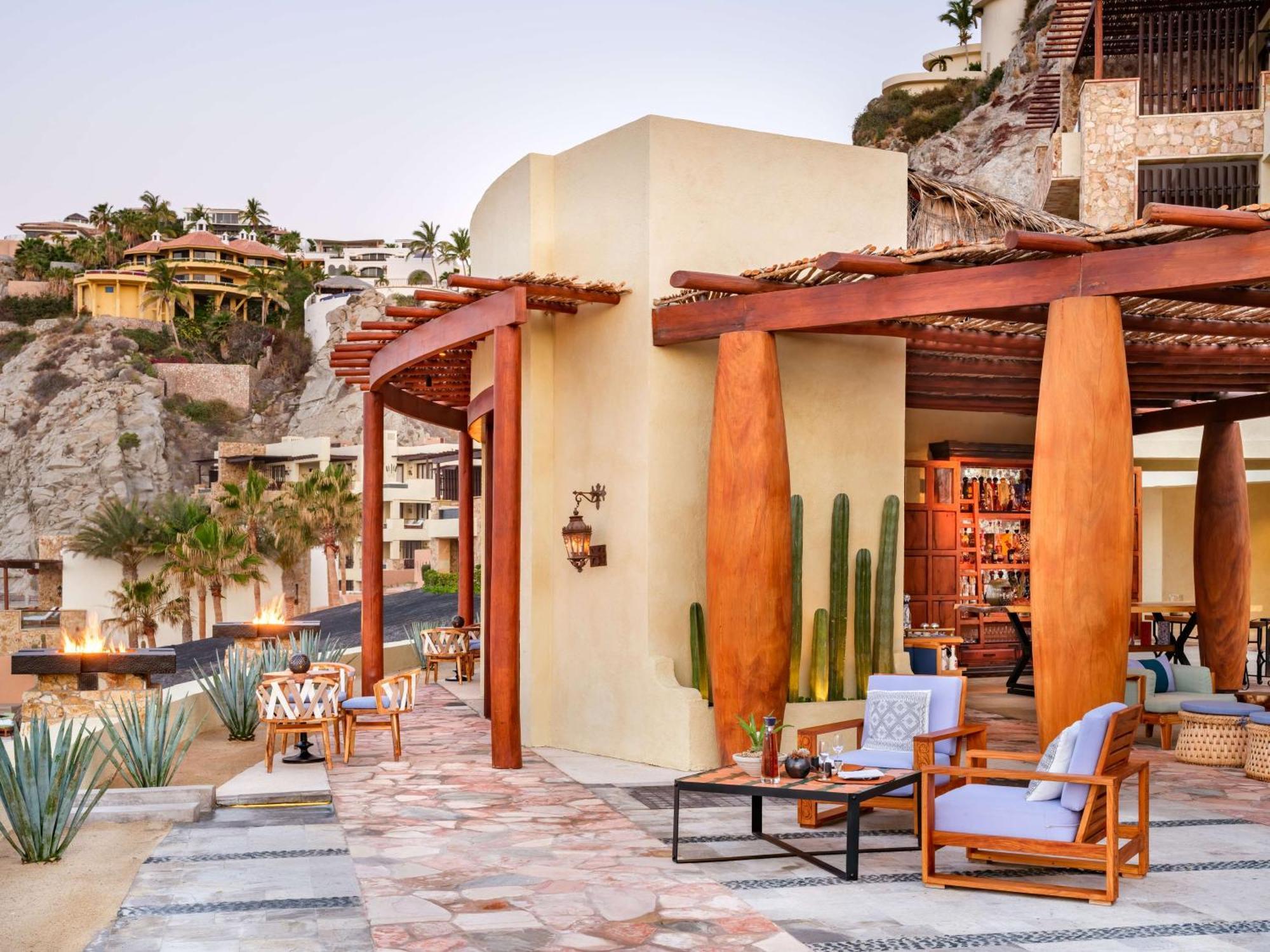 Waldorf Astoria Los Cabos Pedregal Cabo San Lucas Eksteriør bilde