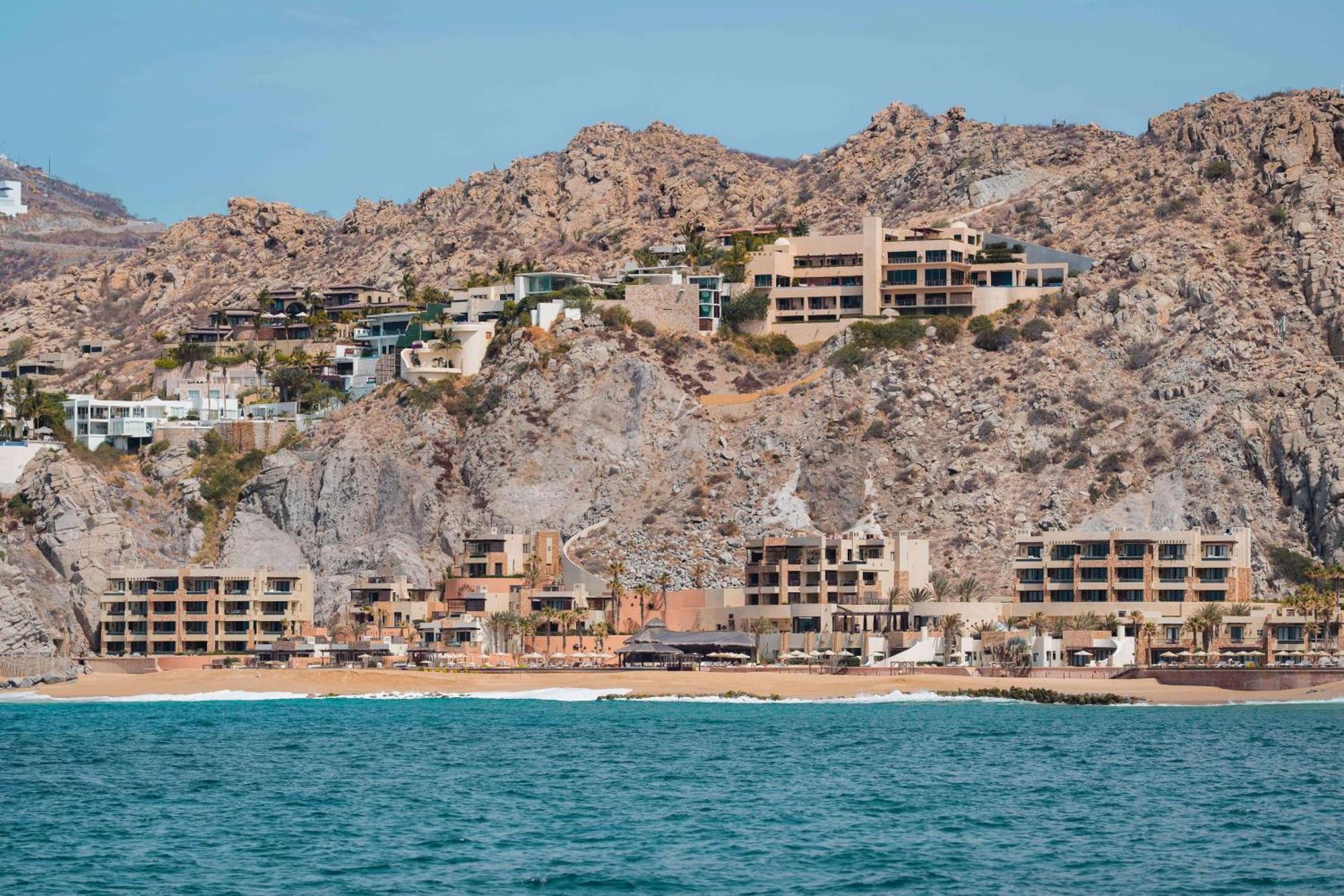 Waldorf Astoria Los Cabos Pedregal Cabo San Lucas Eksteriør bilde