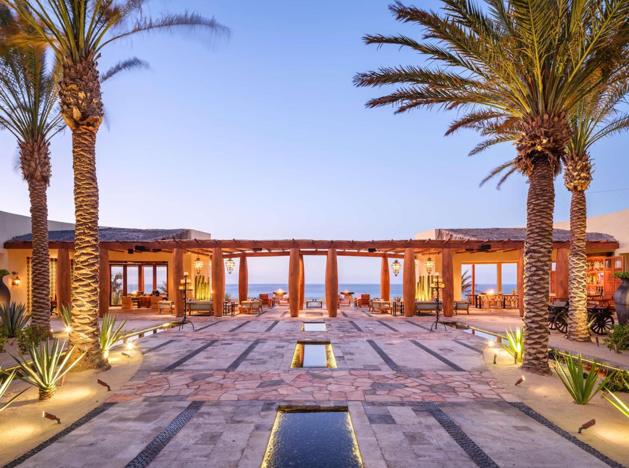 Waldorf Astoria Los Cabos Pedregal Cabo San Lucas Eksteriør bilde