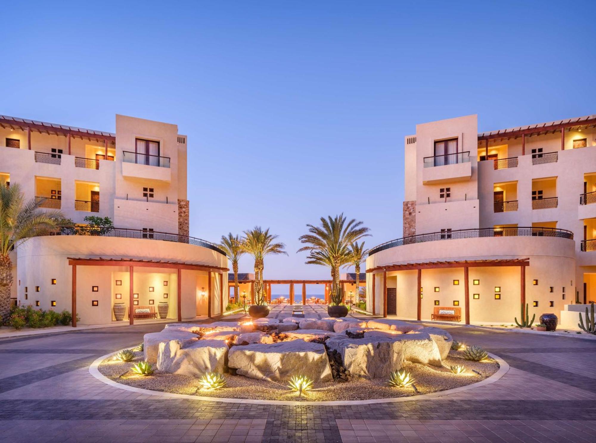 Waldorf Astoria Los Cabos Pedregal Cabo San Lucas Eksteriør bilde