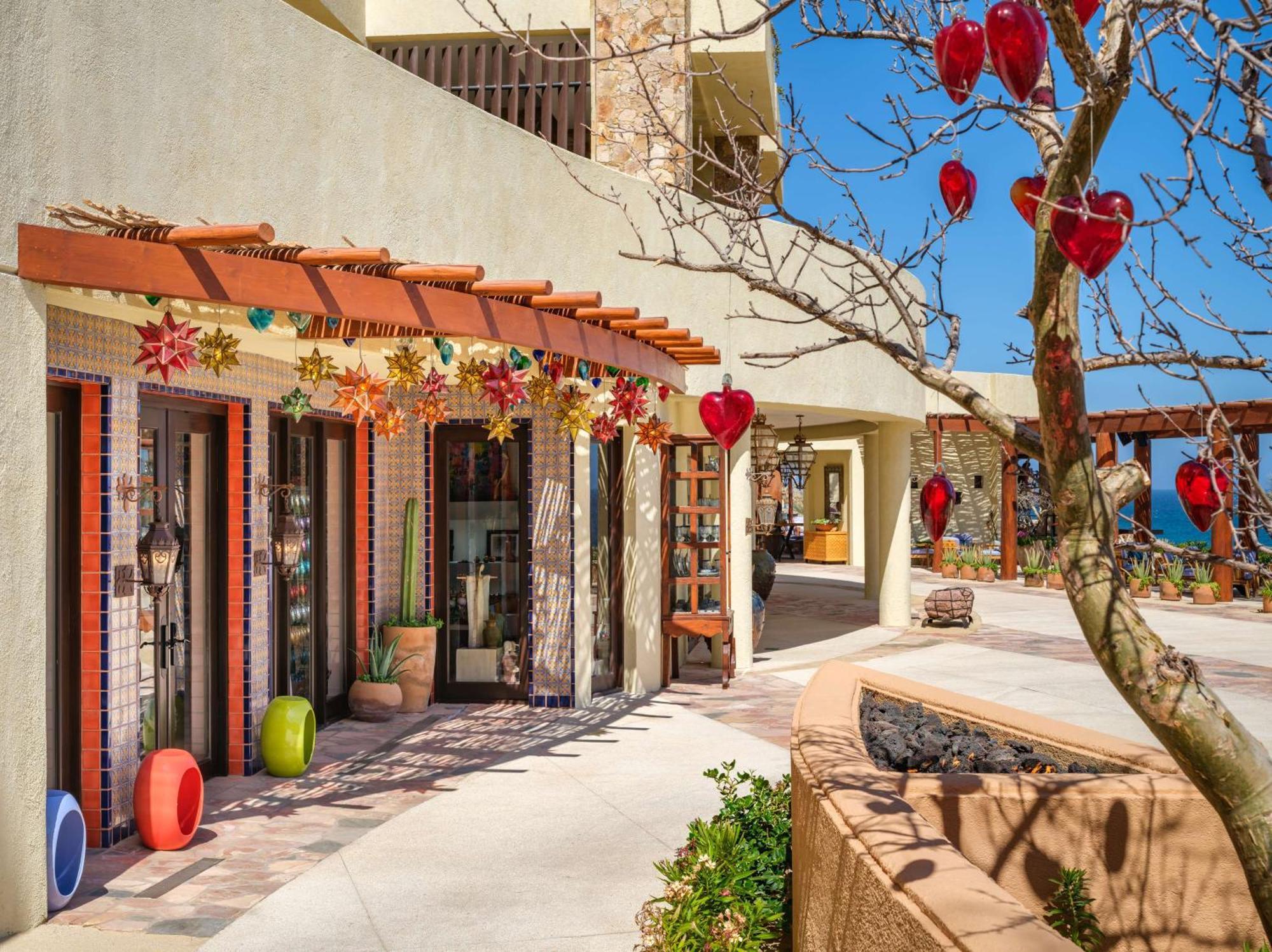 Waldorf Astoria Los Cabos Pedregal Cabo San Lucas Eksteriør bilde