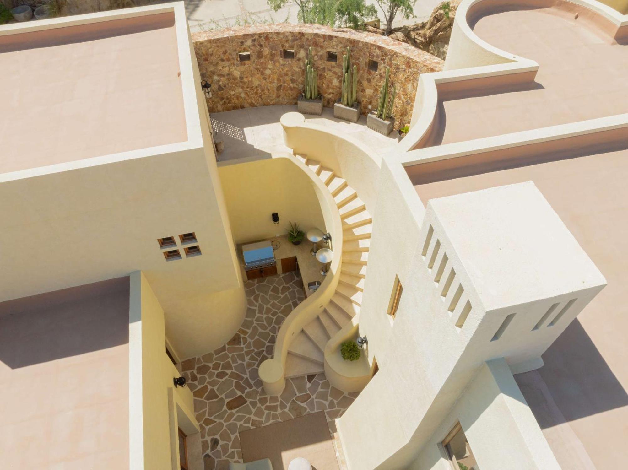 Waldorf Astoria Los Cabos Pedregal Cabo San Lucas Eksteriør bilde