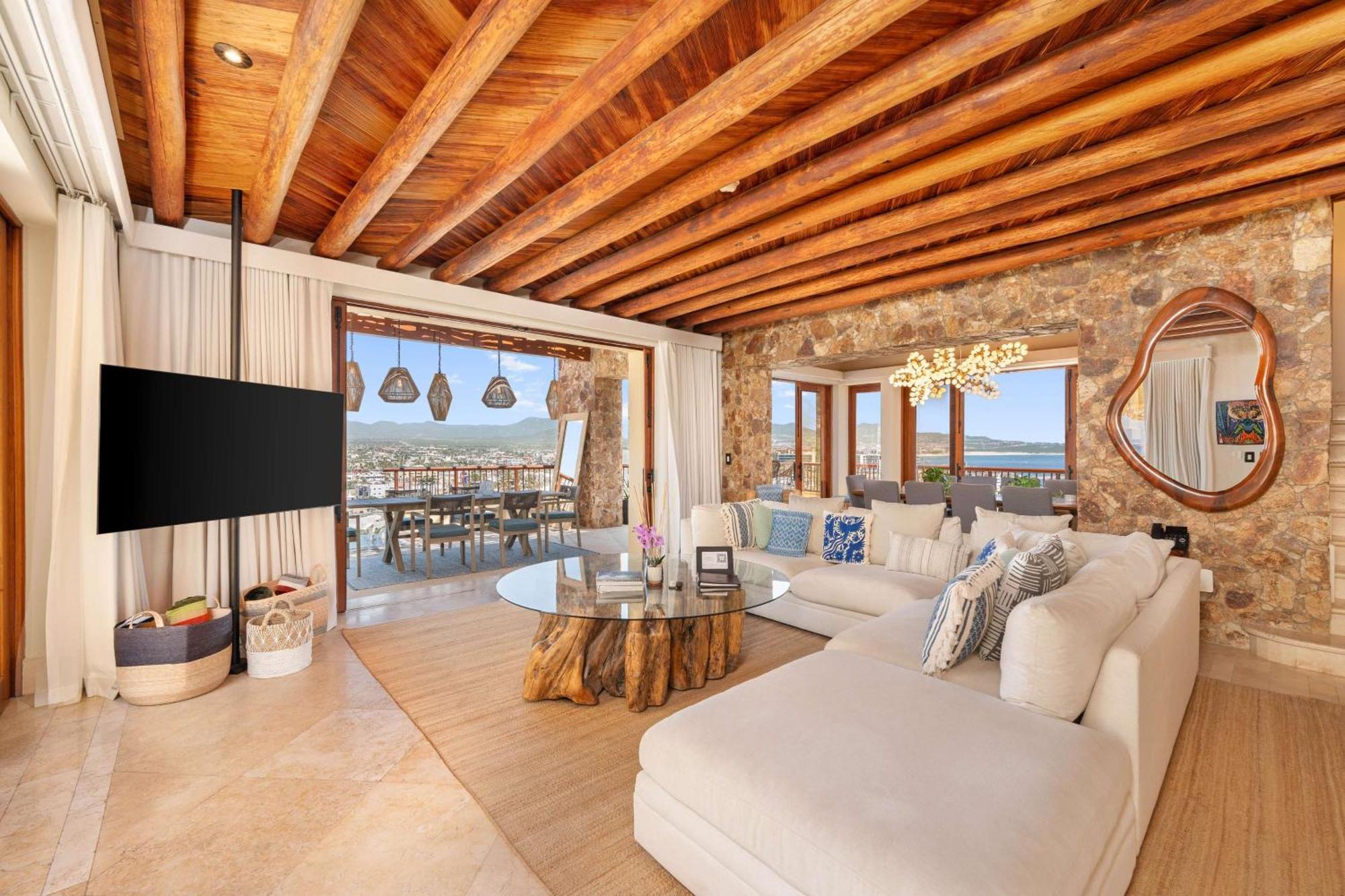 Waldorf Astoria Los Cabos Pedregal Cabo San Lucas Eksteriør bilde