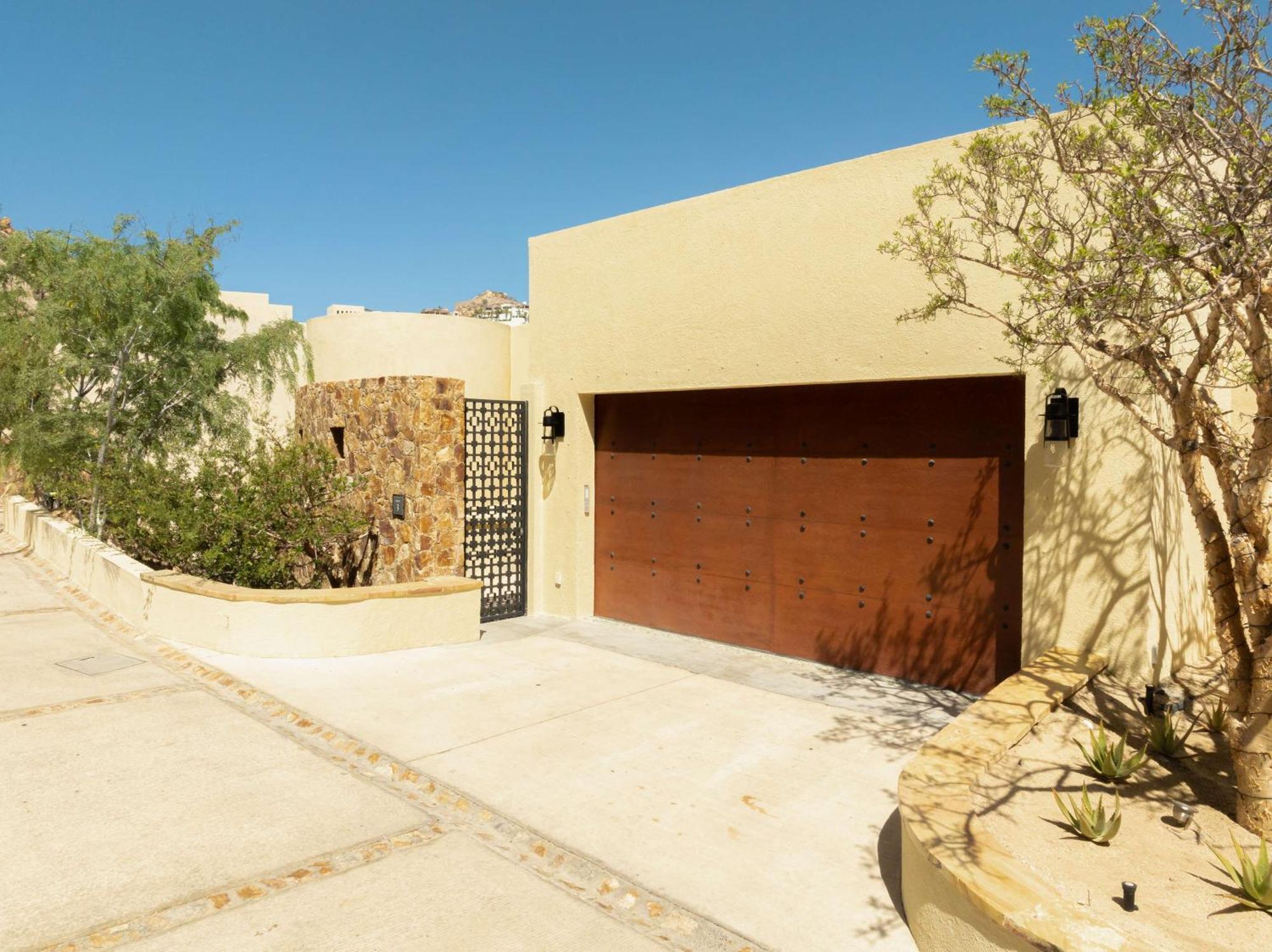 Waldorf Astoria Los Cabos Pedregal Cabo San Lucas Eksteriør bilde